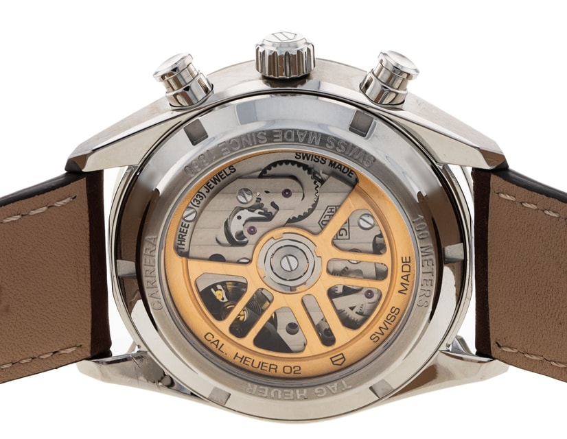 Tag Heuer Carrera CBN2013.FC6483 Image 4